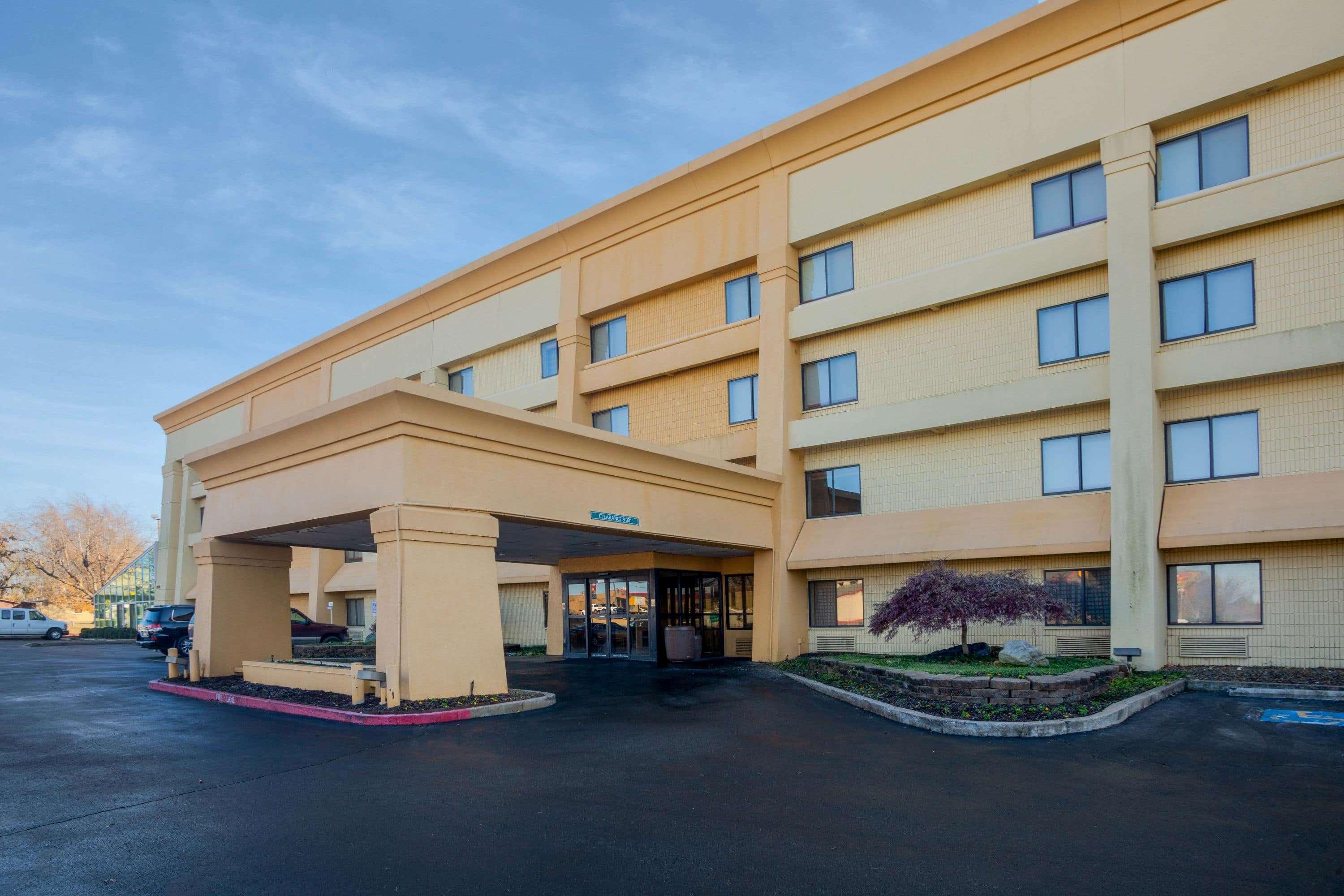 Hotel La Quinta By Wyndham Springdale Exterior foto