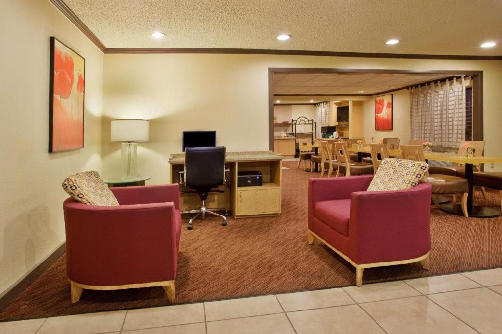 Hotel La Quinta By Wyndham Springdale Exterior foto