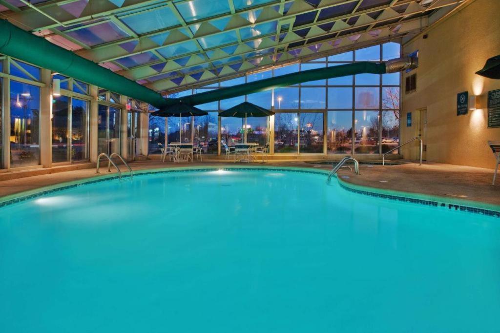 Hotel La Quinta By Wyndham Springdale Exterior foto