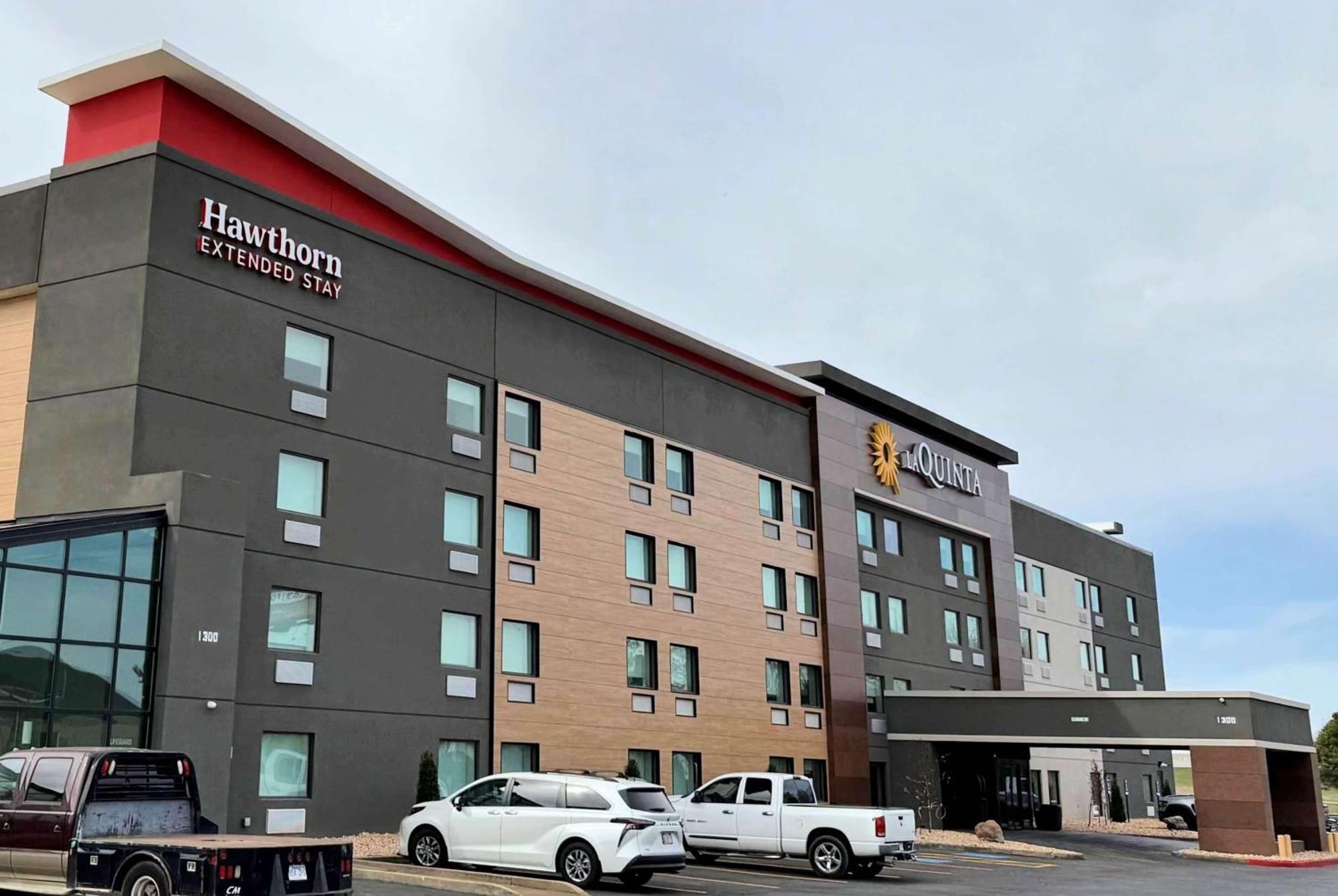Hotel La Quinta By Wyndham Springdale Exterior foto