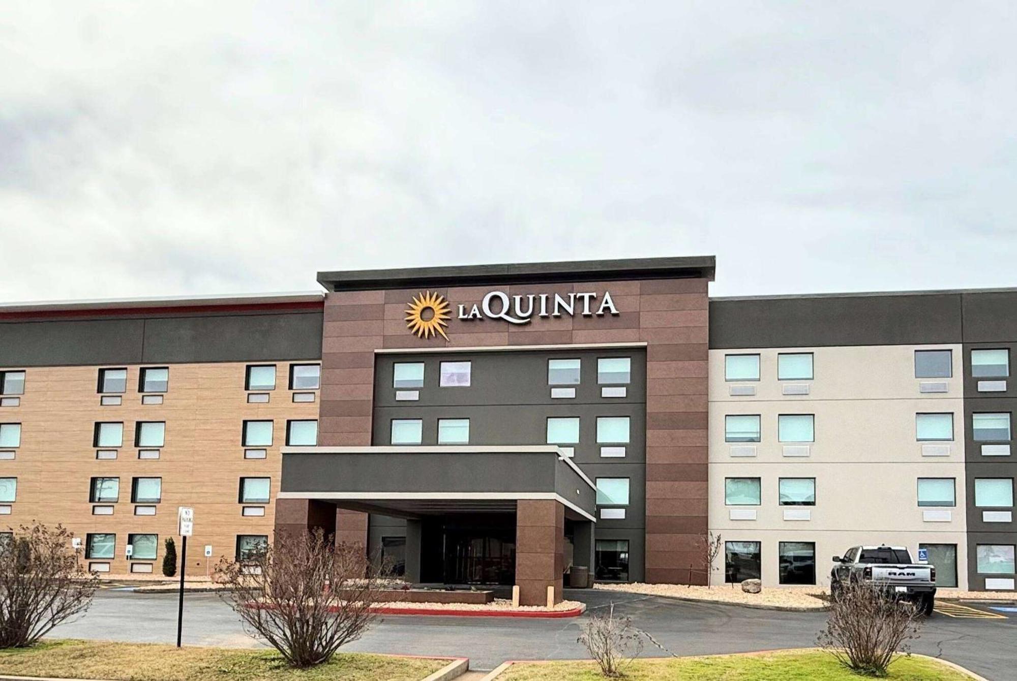 Hotel La Quinta By Wyndham Springdale Exterior foto